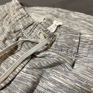 Size 8 lululemon athletics sweatpants/jogger